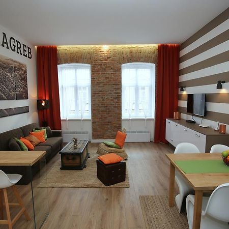 Apartment Old זאגרב מראה חיצוני תמונה