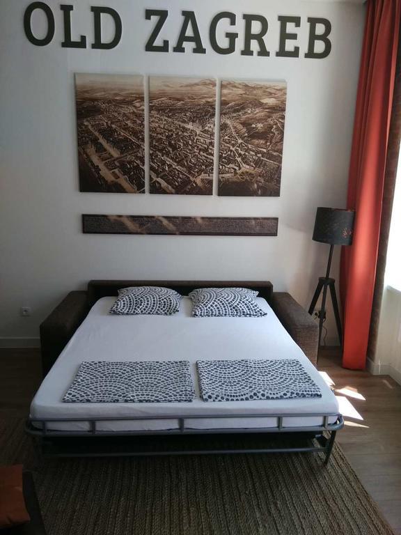 Apartment Old זאגרב מראה חיצוני תמונה